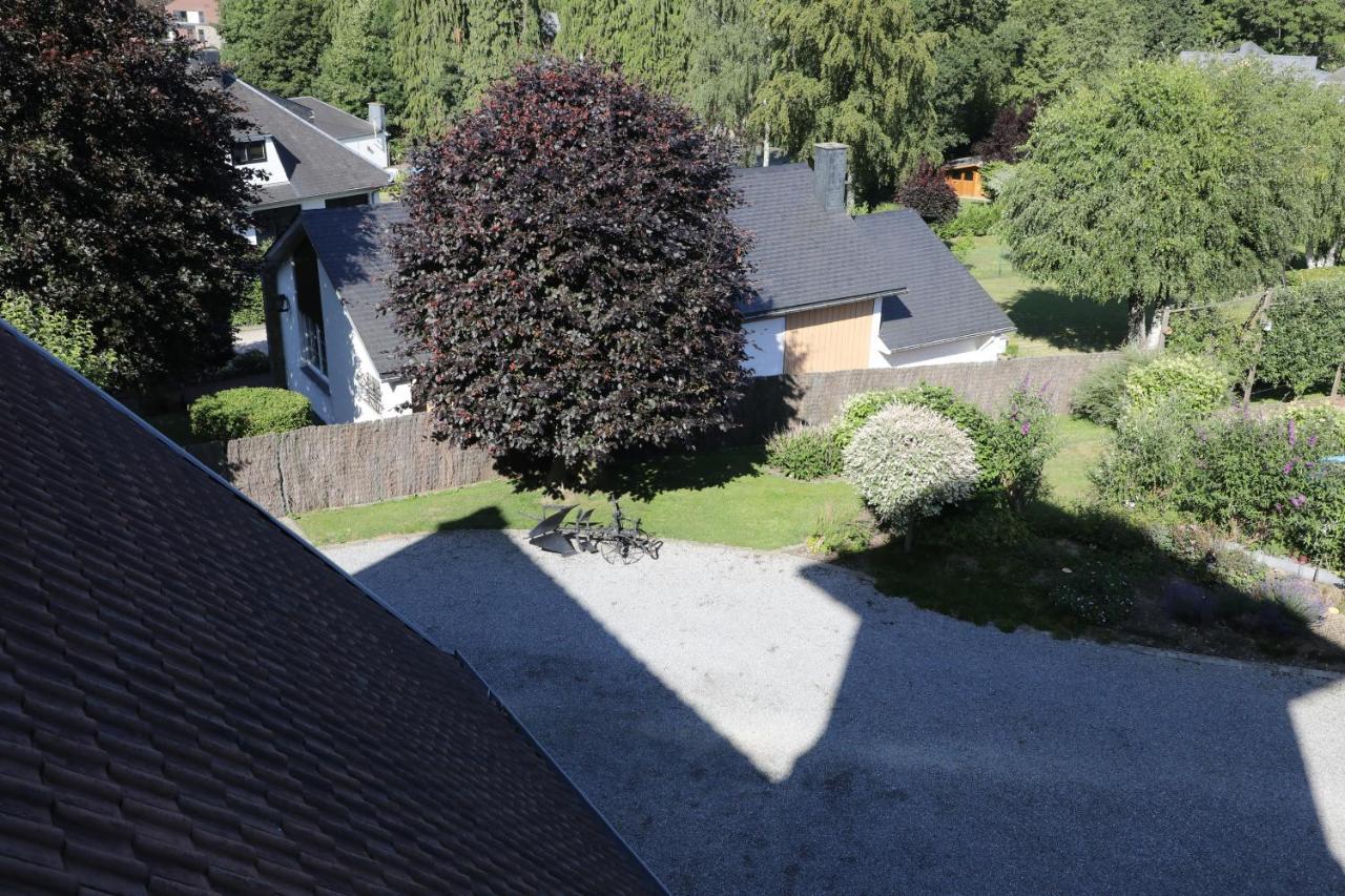 Au Temps De Spa - La Tour Du Tonnelet Buitenkant foto