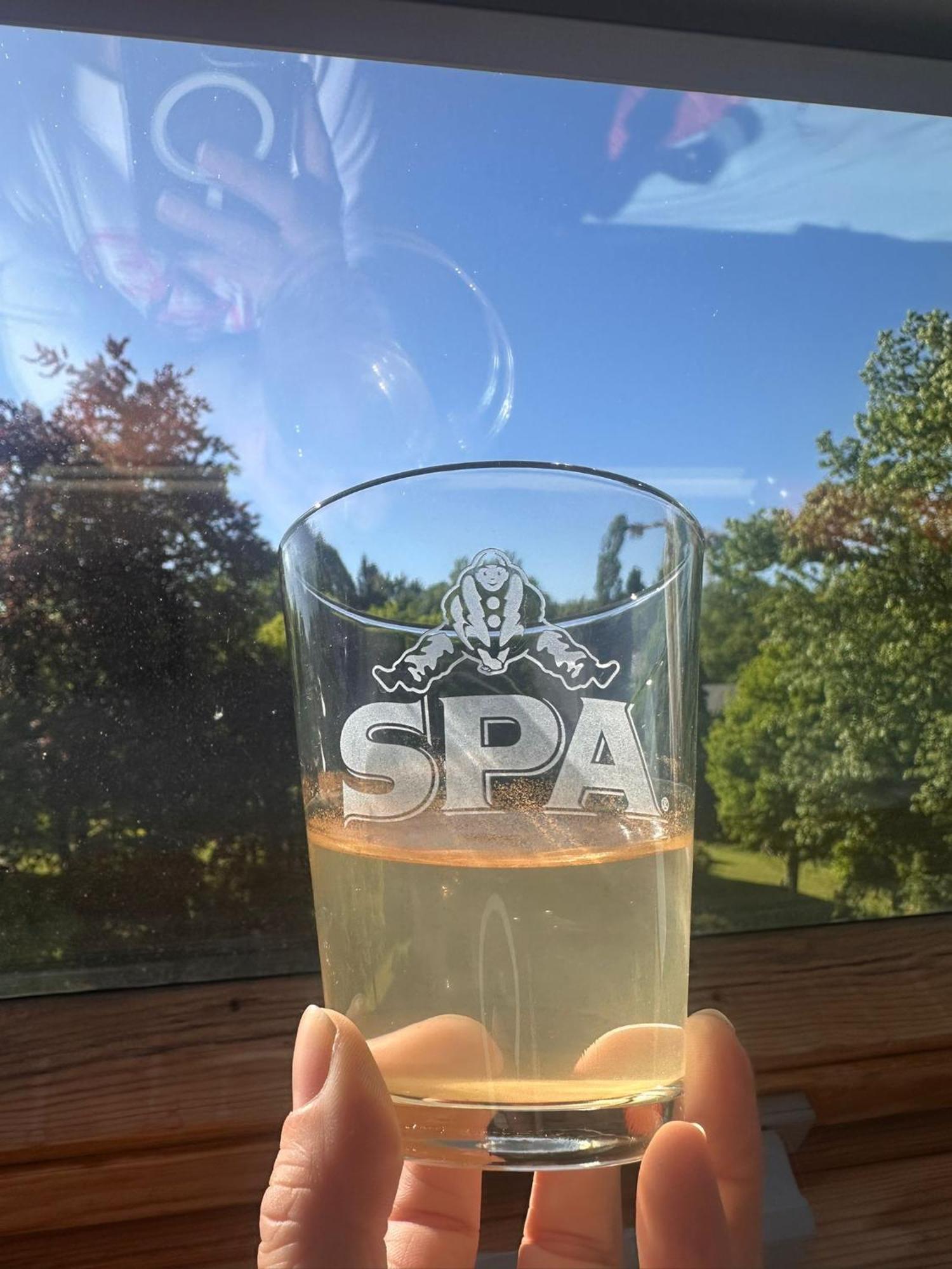 Au Temps De Spa - La Tour Du Tonnelet Buitenkant foto